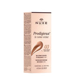 Nuxe BB Cream Moisturizing Dark Tone 30ml