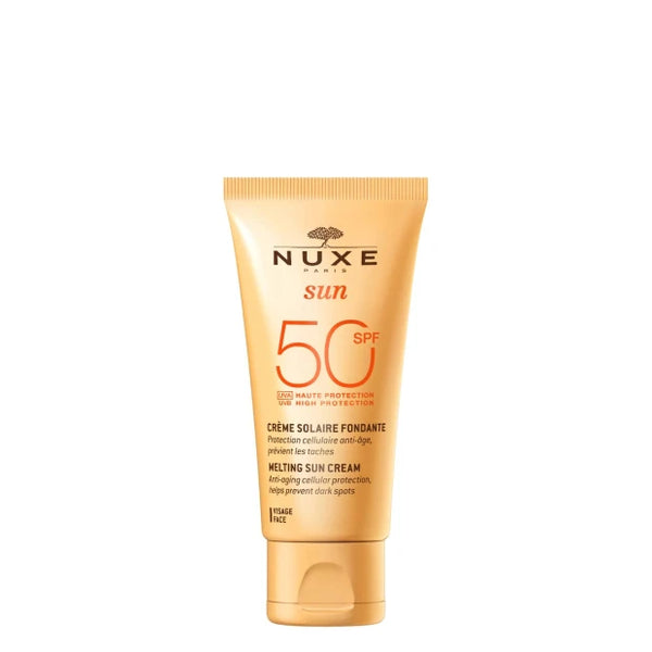Nuxe Sun Melting Sun Cream SPF50 50ml