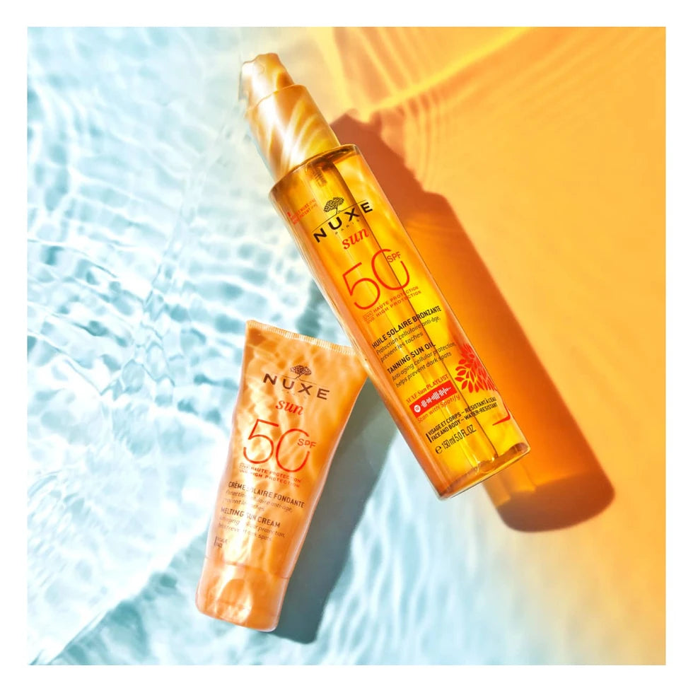 Nuxe Sun Creme Solar Fundente FPS50 50ml