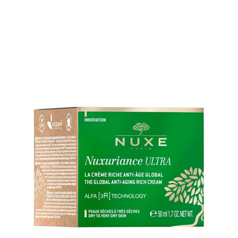 Nuxe Nuxuriance Ultra Creme Rico Global Antienvelhecimento 50ml