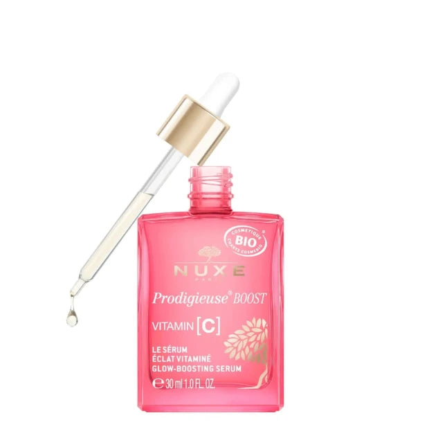 Nuxe Prodigieuse Boost Vitamin [C] Sérum Luminosidade 30ml