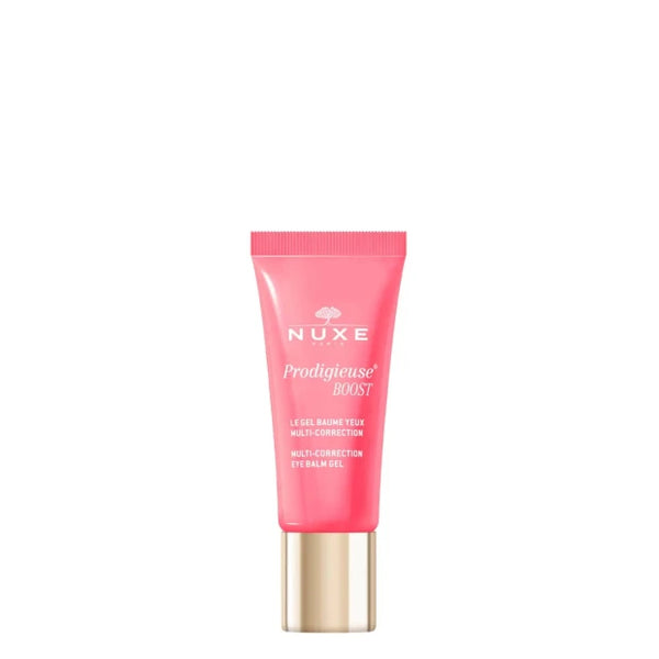 Nuxe Prodigieuse Boost Gel-Bálsamo Multicorreção Olhos 15ml
