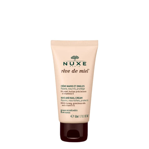 Nuxe Revê de Miel Lipstick and Hand Cream Promotional Pack