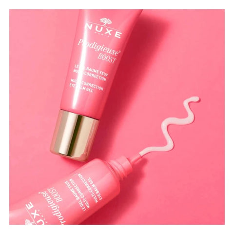 Nuxe Prodigieuse Boost Gel-Bálsamo Multicorreção Olhos 15ml