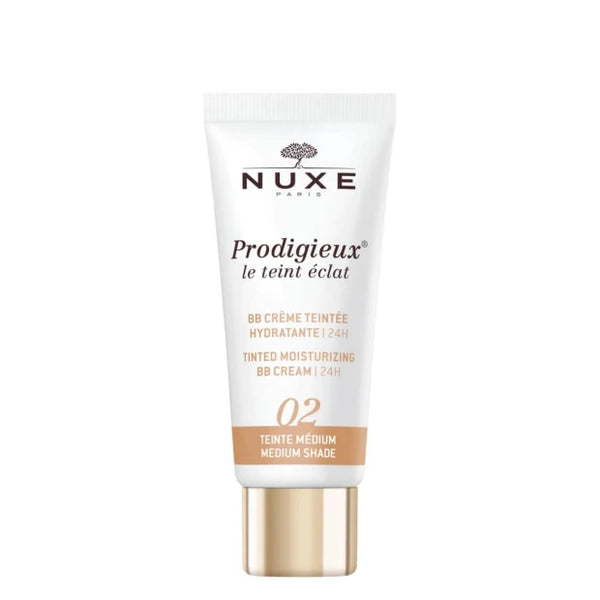 Nuxe BB Cream Moisturizing Medium Tone 30ml