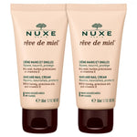 Nuxe Rêve de Miel Hand and Nail Cream 50ml x 2 units