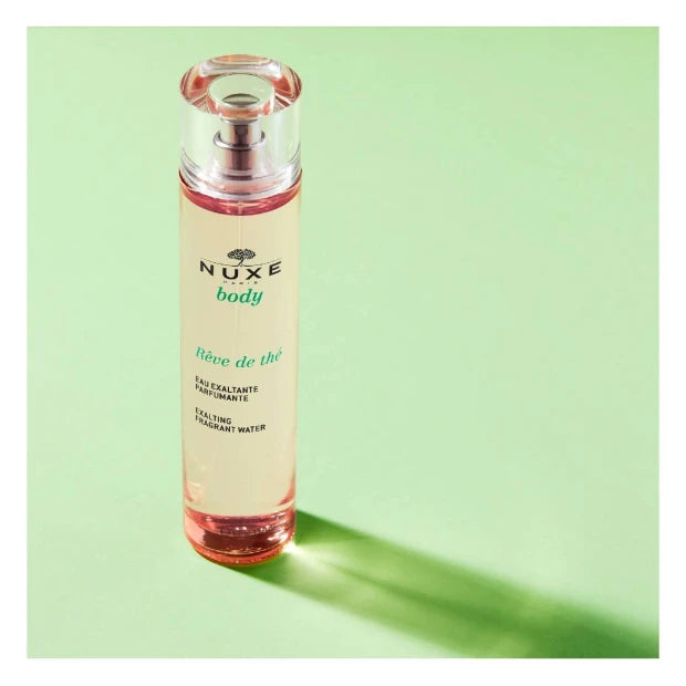 Nuxe Body Rêve de Thé Água Perfumada Exultante 100ml