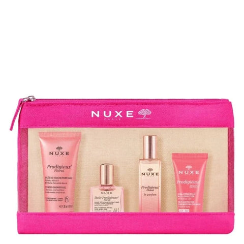 Nuxe Prodigieux Floral Travel Gift Set