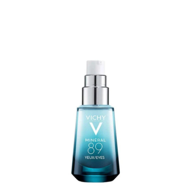 Vichy Mineral 89 Fortifying and Repairing Eye Serum 15ml