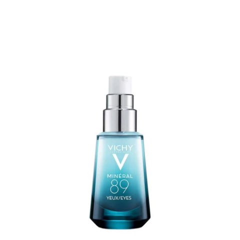 Vichy Mineral 89 Fortifying and Repairing Eye Serum 15ml