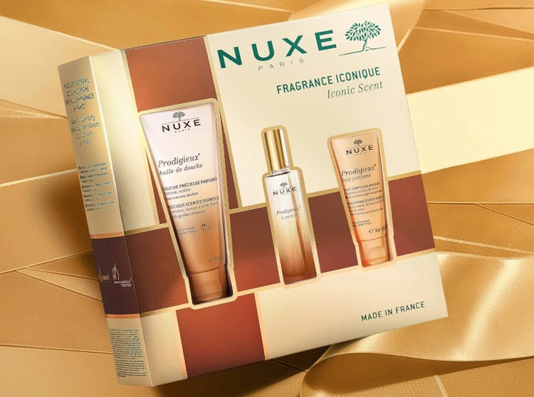 Nuxe Coffret Noël - Fragrance Iconique 2024