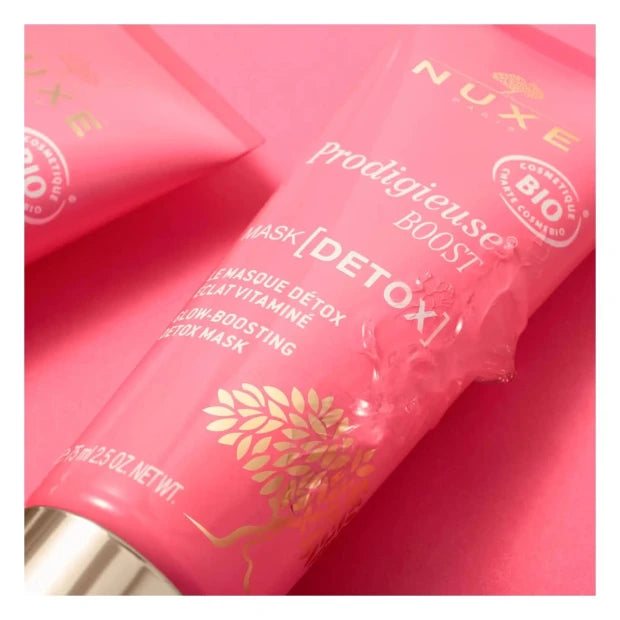 Nuxe Prodigieuse Boost Detox and Radiance Mask 75ml