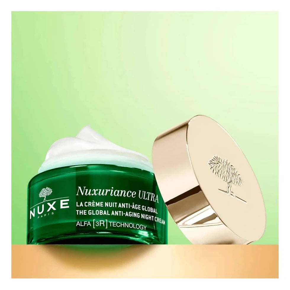 Nuxe Nuxuriance Ultra Creme de Noite Redensificante 50ml