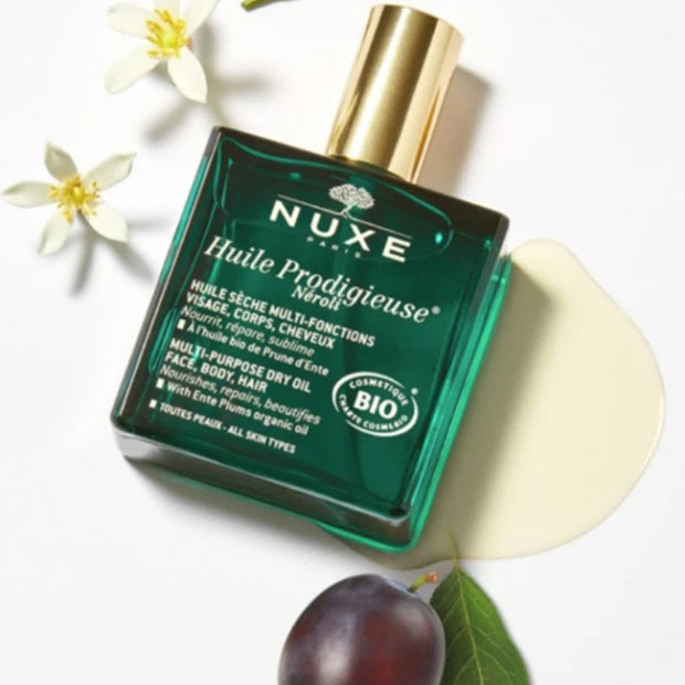 Nuxe Huile Prodigieuse Néroli Bio Óleo Multifunções 100ml