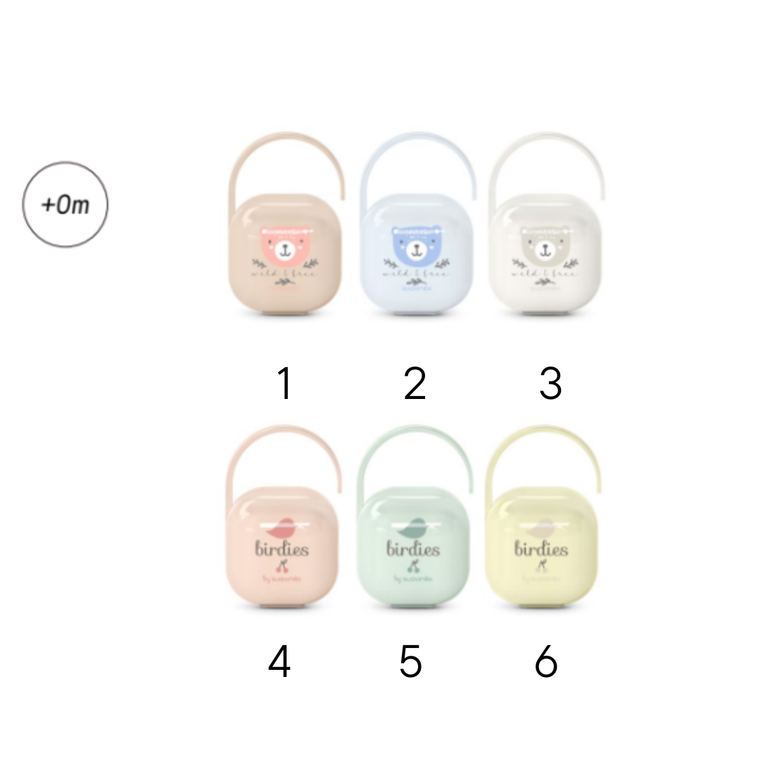 Suavinex Porta-Chupeta