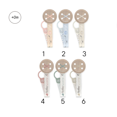 Suavinex Corrente Cinta com Pinça