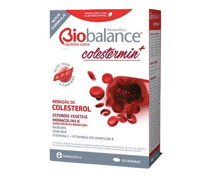 Biobalance Colestermin 30 capsules