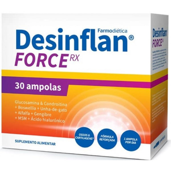 Densiflan 30 ampoules