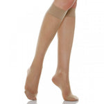 Relaxsan Basic Meia 850 Ad 140 Tamanho 5 Bege Claro