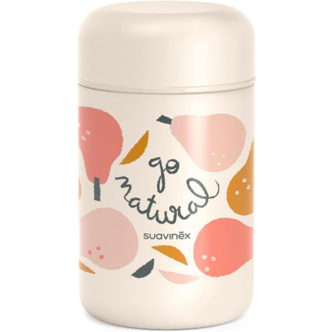 Suavinex Termo Para Sólidos Frutos 400ml