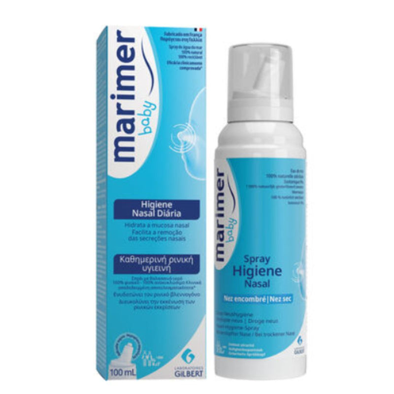 Marimer Daily Nasal Hygiene Baby 100ml