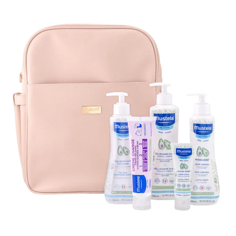 Mustela Mala Maternidade Rosa