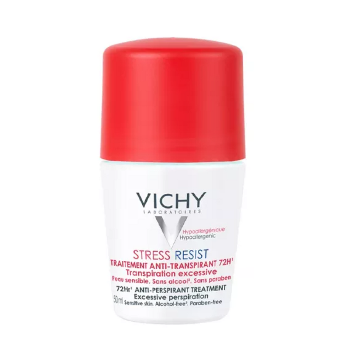Vichy Desodorizante Stress Resist 72H 50ml