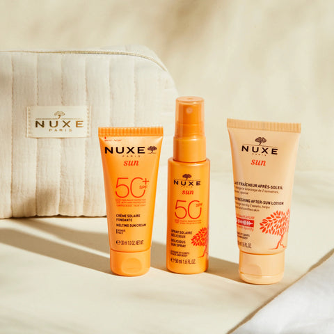 Nuxe Sun Indispensáveis Solares