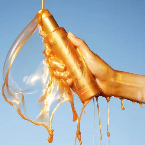 Nuxe Sun Bronzer Oil Gold Rosto e Corpo FPS50 150ml