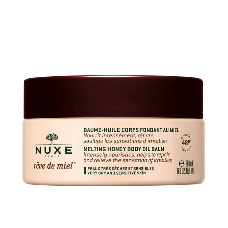 Nuxe Reve de Miel Bálsamo-Óleo de Corpo Fondant 200ml