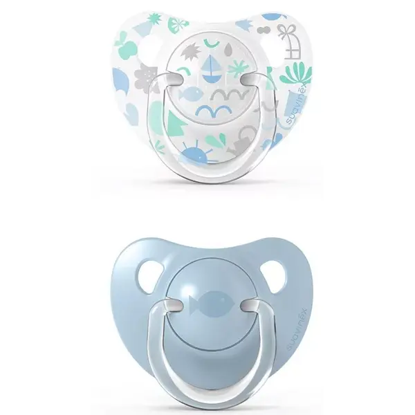 Suavinex Anatomical Pacifier 0-6m