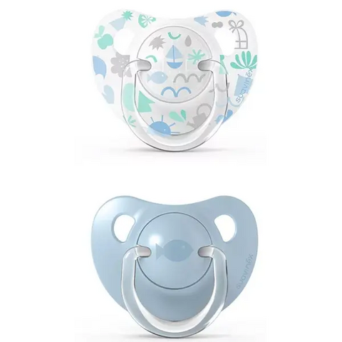 Suavinex Anatomical Pacifier 0-6m