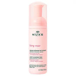 Nuxe Very Rose Espuma de Limpeza Leve 150ml