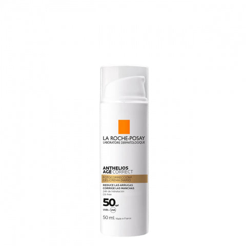 La Roche Posay Anthelios Age Correct SPF50+ Creme com Cor 50ml
