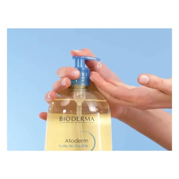 Bioderma Atoderm Óleo de Duche 1000ml