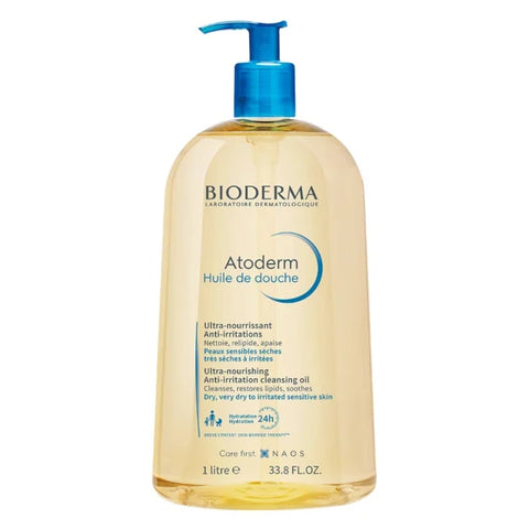 Bioderma Atoderm Óleo de Duche 1000ml