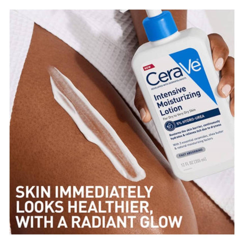 Cerave Loção Hidratante Intensiva 473ml