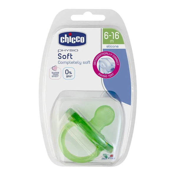 Chicco Physio Soft Pacifier 6-16 months
