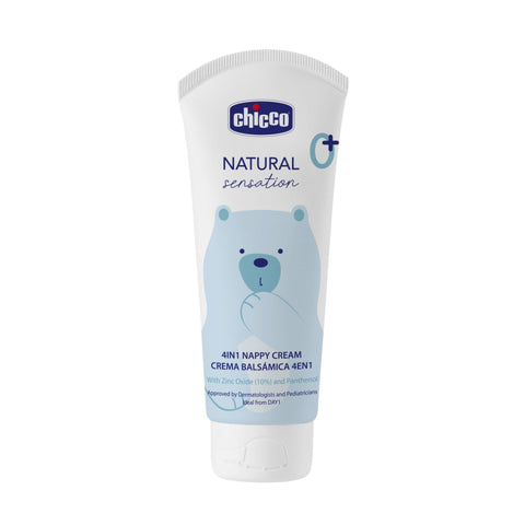 Chicco Natural Sensation Creme Balsámico  4em1 100ml