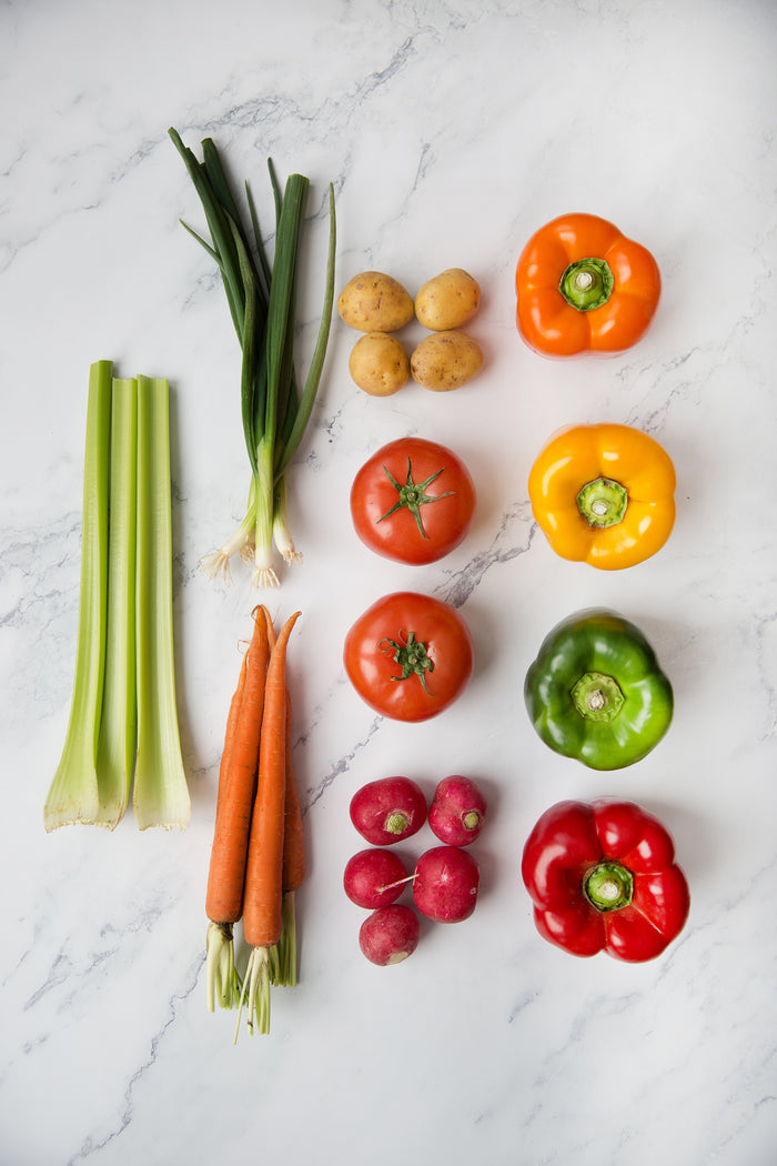 Alimentação saudável