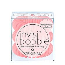 Invisibobble Original Elástico Mattitude Me Myself and I Rosa x3