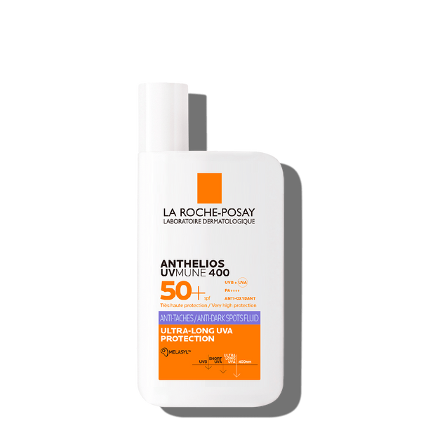 La Roche Posay Anthelios 400 fluido anti-manchas SPF50+ 50ml