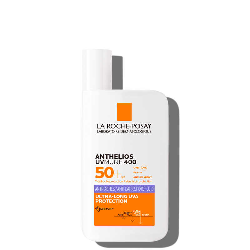 La Roche Posay Anthelios 400 fluido anti-manchas SPF50+ 50ml