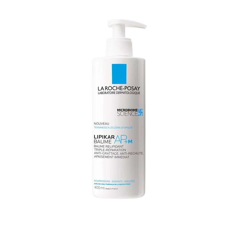 La Roche Posay Lipikar Baume Light AP+M Bálsamo Reparador 400ml