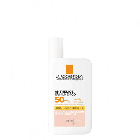 La Roche Posay Anthelios UVmune 400 SPF50+ Fluido com Cor 50ml