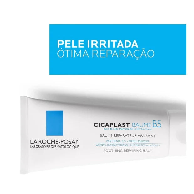La Roche Posay Cicaplast B5+ Bálsamo Reparador 40ml