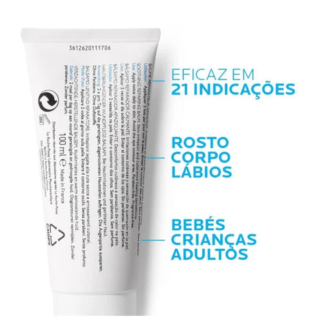 La Roche Posay Cicaplast B5+ Bálsamo Reparador 40ml