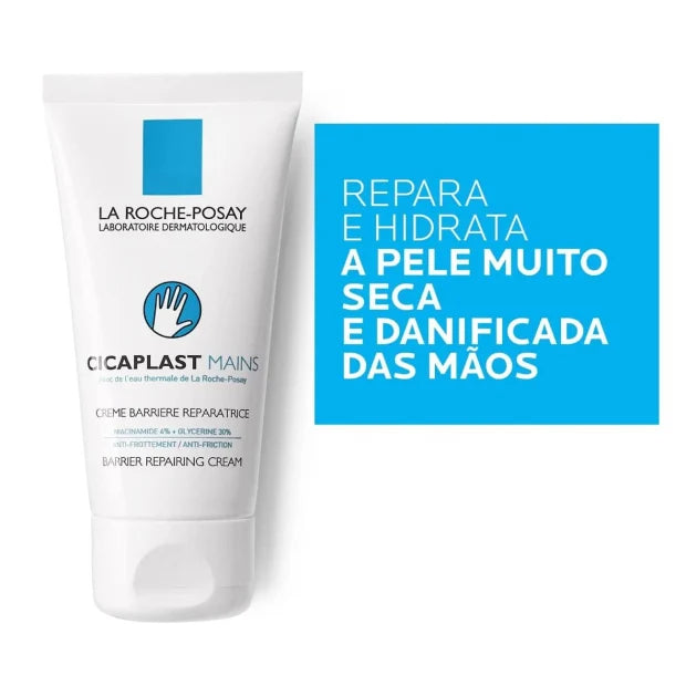 La Roche Posay Cicaplast Mains Creme de mãos 50ml