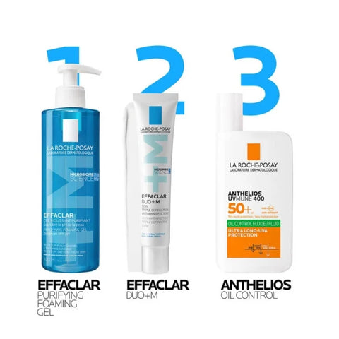 La Roche Posay Effaclar Duo+M Anti-imperfections 40ml