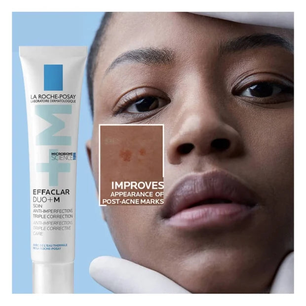 La Roche Posay Effaclar Duo+M Anti-imperfections 40ml